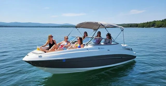 The Image of Yamaha 232 Limited 2009 - 1