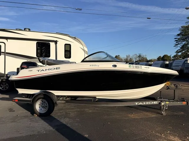 Slide: The Image of Tracker 450 TS 2019 - 3