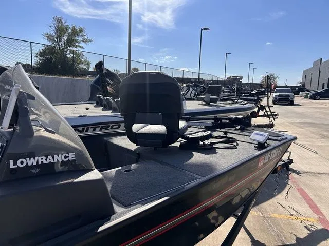 Slide: The Image of Tracker Bass Tracker Classic XL 2023 - 3