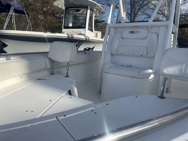 Slide: The Image of Sea Hunt Triton 225 2017 - 7