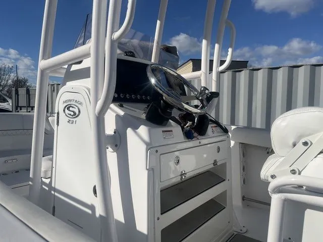 Slide: The Image of Sportsman Heritage 231 Center Console 2022 - 7