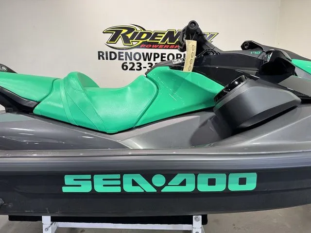 Slide: The Image of Sea-Doo GTI SE 170 2026 - 13