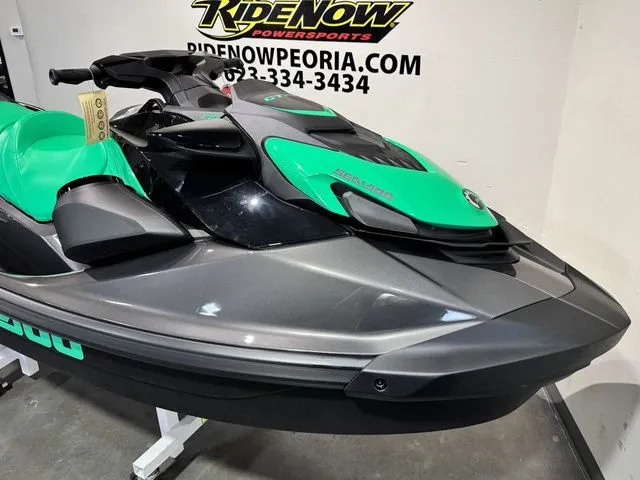 Slide: The Image of Sea-Doo GTI SE 170 2026 - 15