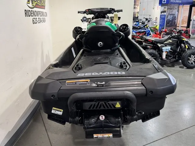 Slide: The Image of Sea-Doo GTI SE 170 2026 - 9
