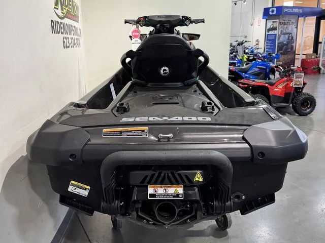 Slide: The Image of Sea-Doo GTI SE 170 2026 - 10