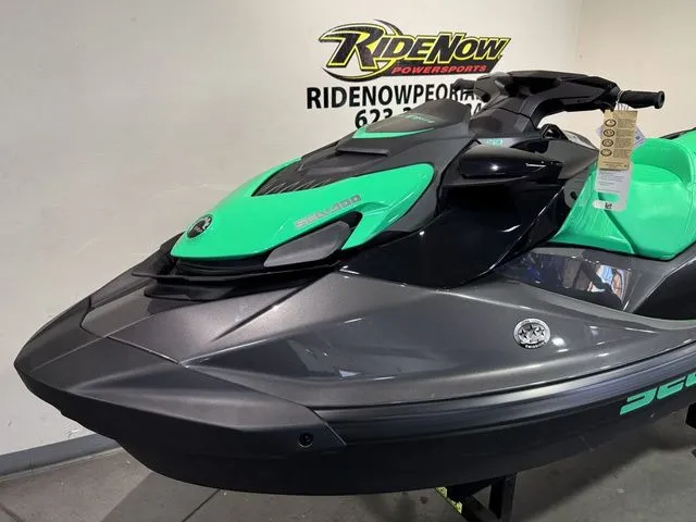 Slide: The Image of Sea-Doo GTI SE 170 2026 - 12