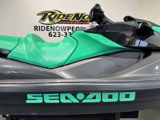 Slide: The Image of Sea-Doo GTI SE 170 2026 - 17