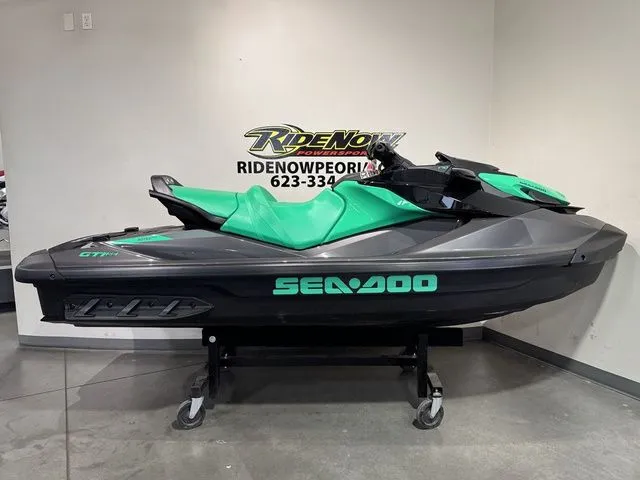 Slide: The Image of Sea-Doo GTI SE 170 2026 - 5