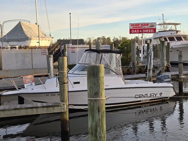 Slide: The Image of Century 2300 2001 - 2