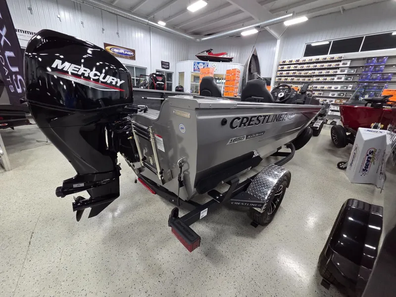 Slide: The Image of Crestliner 1650 Kodiak 2026 - 4