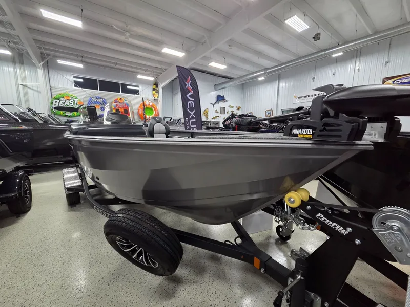 Slide: The Image of Crestliner 1650 Kodiak 2026 - 5