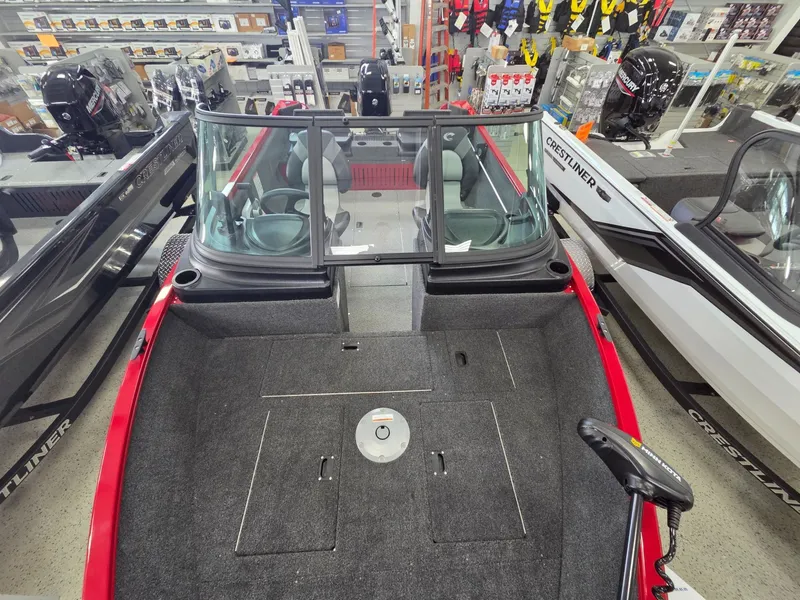 Slide: The Image of Crestliner 1650 Kodiak 2026 - 22
