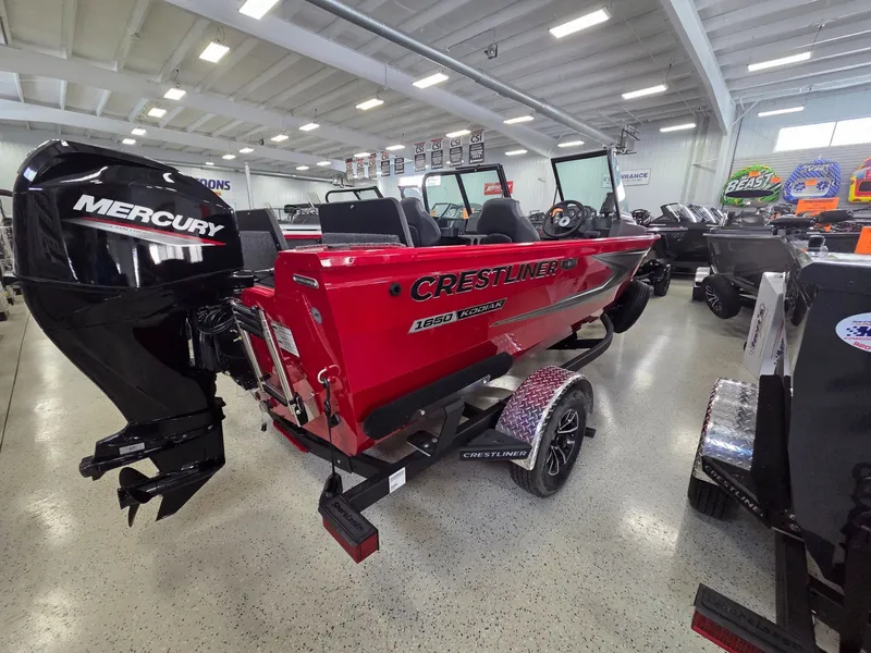 Slide: The Image of Crestliner 1650 Kodiak 2026 - 4