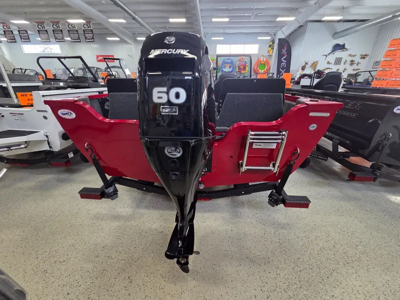 Slide: The Image of Crestliner 1650 Kodiak 2026 - 6