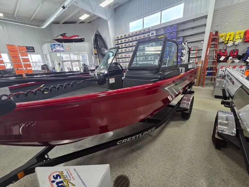 Slide: The Image of Crestliner 1650 Kodiak 2026 - 8