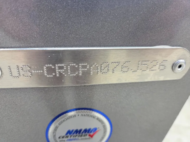 Slide: The Image of Crestliner 1650 Pro Tiller 2026 - 27