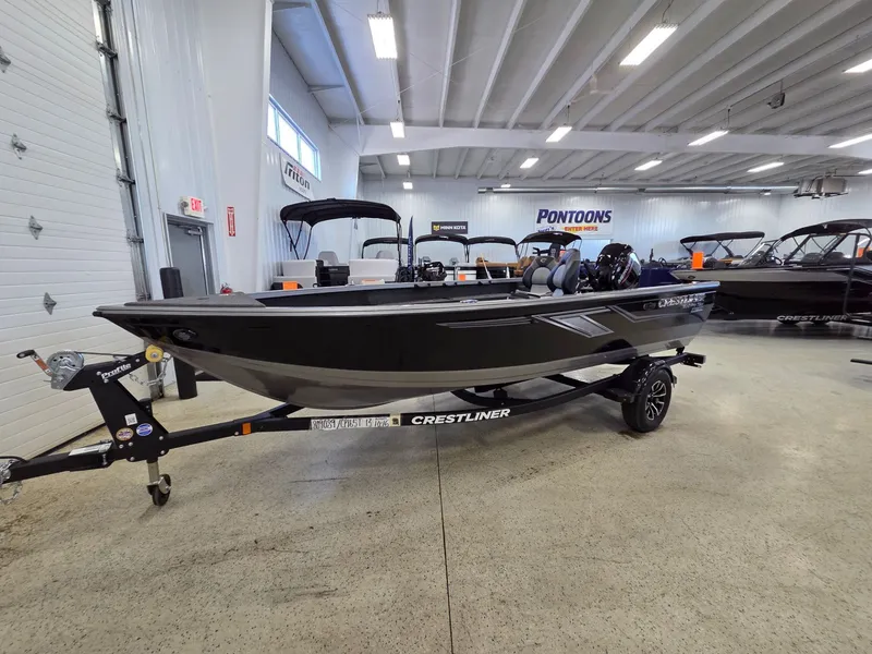 Slide: The Image of Crestliner 1650 Pro Tiller 2026 - 7