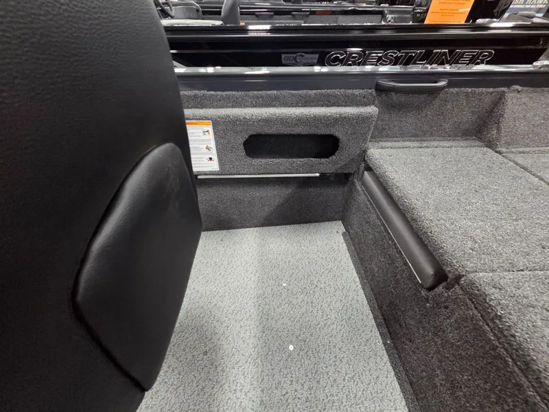 Slide: The Image of Crestliner 1650 Hawk 2026 - 14