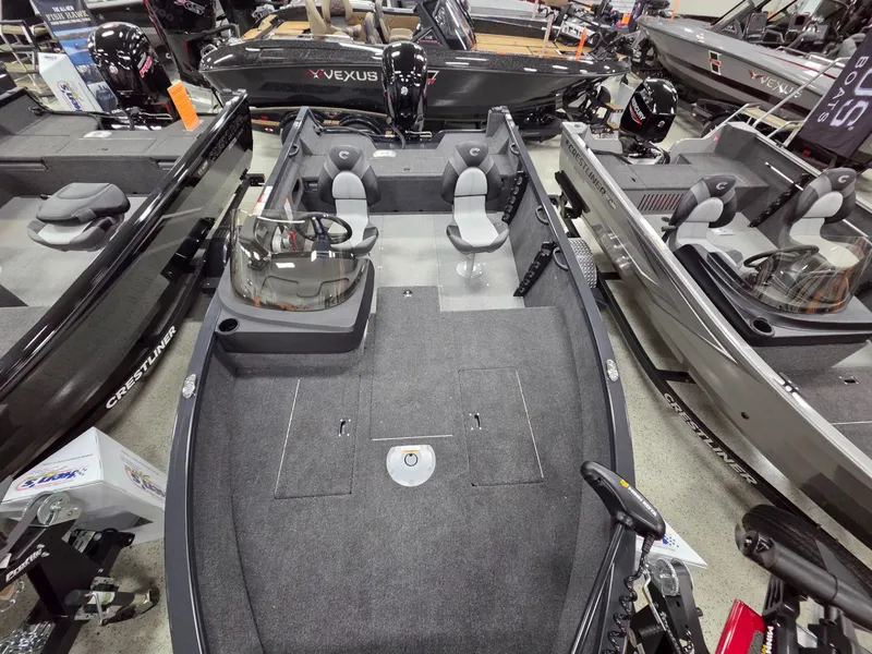 Slide: The Image of Crestliner 1650 Hawk 2026 - 8