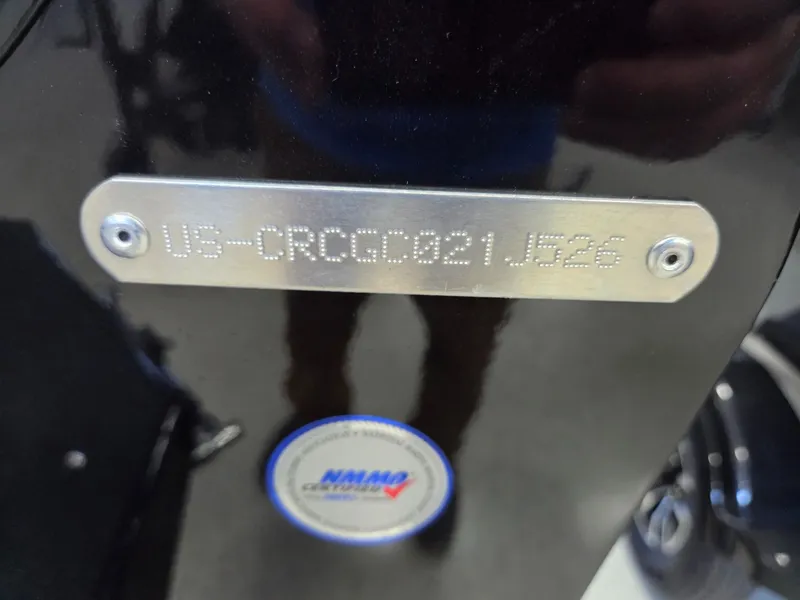 Slide: The Image of Crestliner 1650 Hawk 2026 - 20
