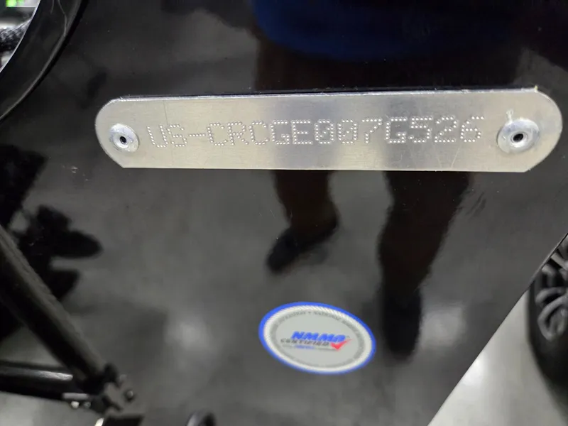 Slide: The Image of Crestliner 1750 Hawk 2026 - 19