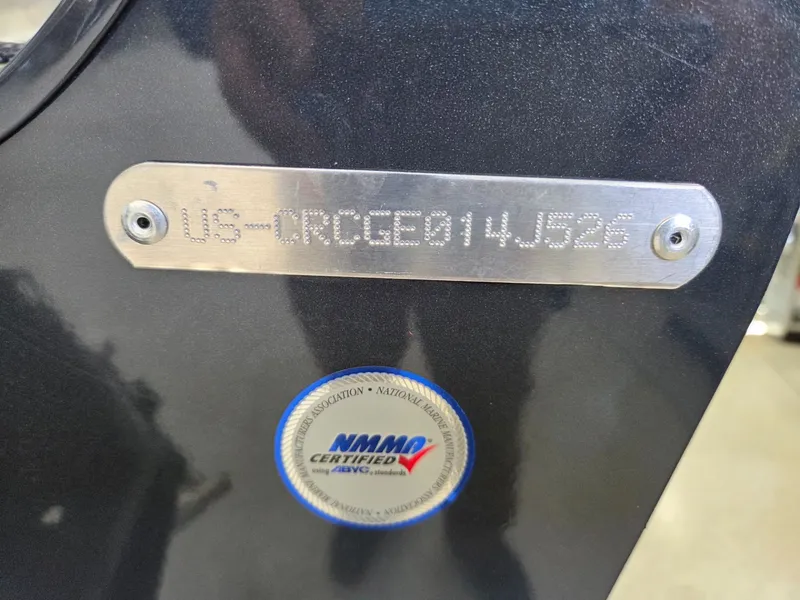 Slide: The Image of Crestliner 1750 Hawk 2026 - 22