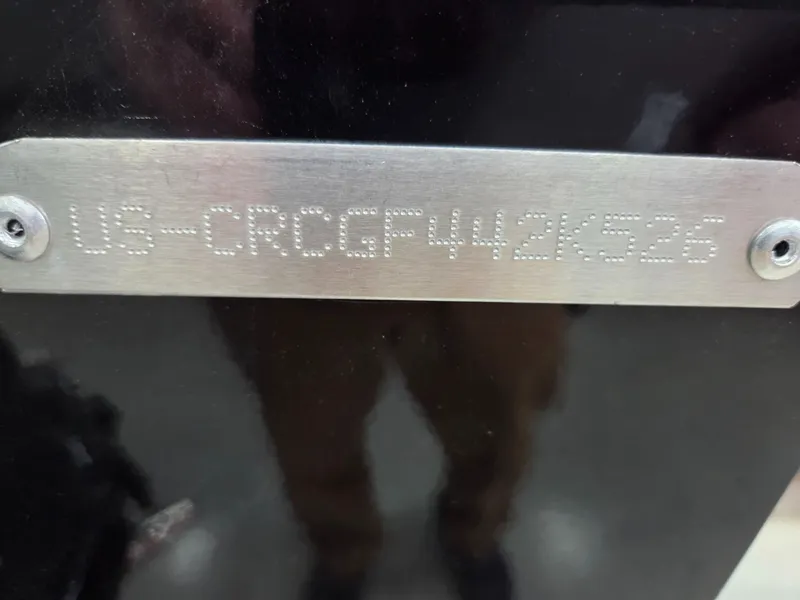 Slide: The Image of Crestliner 1750 Hawk 2026 - 22