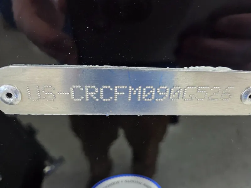 Slide: The Image of Crestliner 1750 Fish Hawk WT JS 2026 - 27