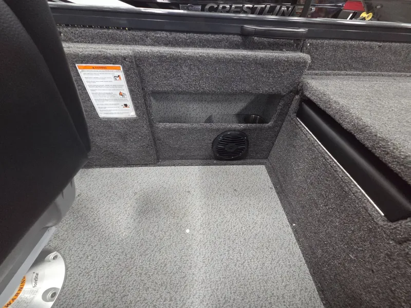 Slide: The Image of Crestliner 1750 Fish Hawk WT JS 2026 - 25