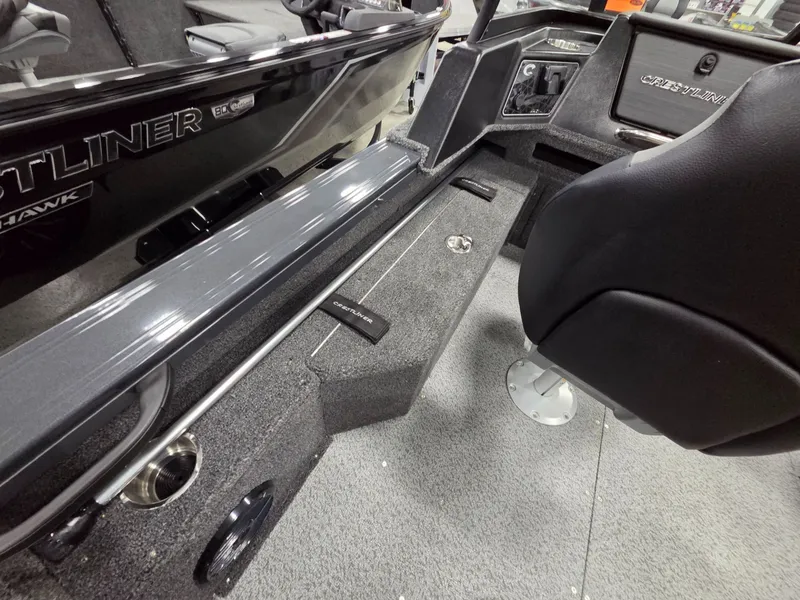 Slide: The Image of Crestliner 1750 Fish Hawk WT JS 2026 - 26