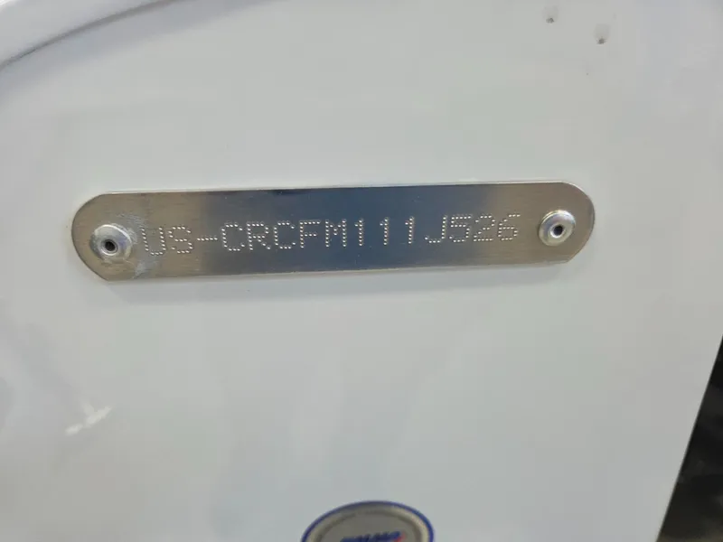 Slide: The Image of Crestliner 1750 Fish Hawk WT JS 2026 - 28