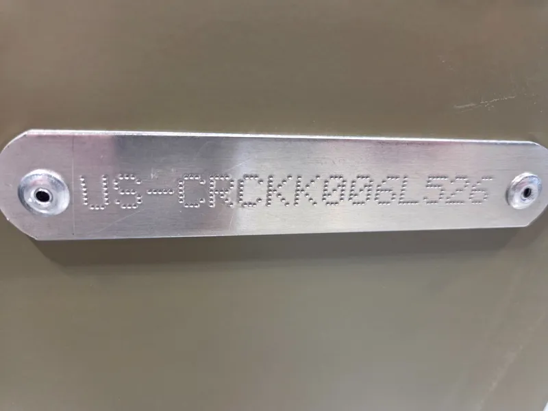 Slide: The Image of Crestliner 1850 Kodiak Tiller 2026 - 19