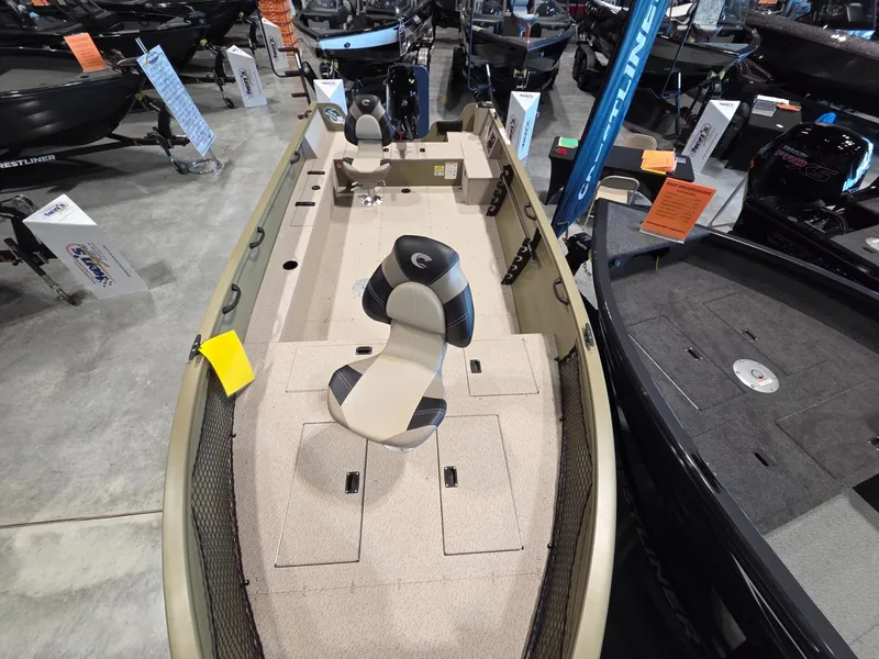 Slide: The Image of Crestliner 1850 Kodiak Tiller 2026 - 5