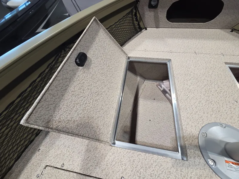 Slide: The Image of Crestliner 1850 Kodiak Tiller 2026 - 7