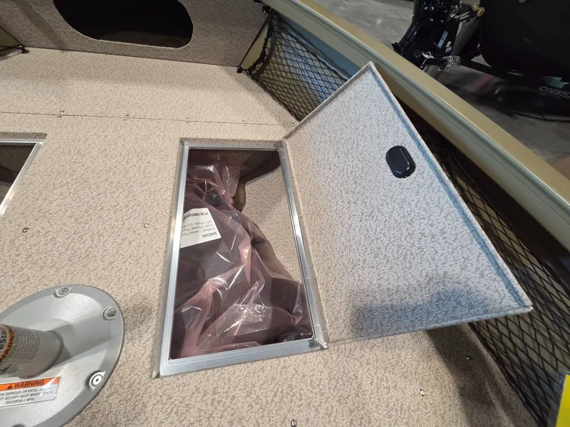 Slide: The Image of Crestliner 1850 Kodiak Tiller 2026 - 8