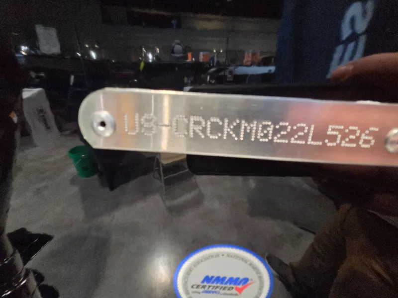 Slide: The Image of Crestliner 1850 Kodiak WT 2026 - 25