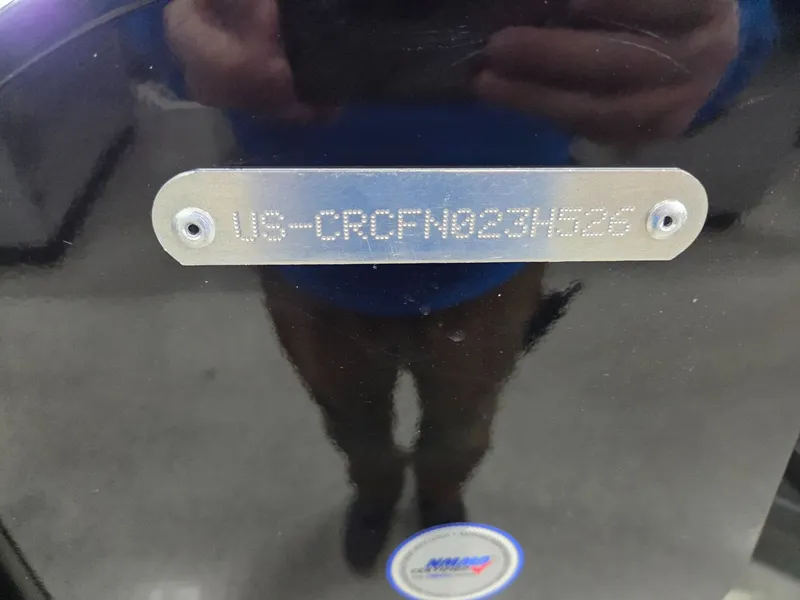 Slide: The Image of Crestliner 1850 Fish Hawk SC JS 2026 - 29