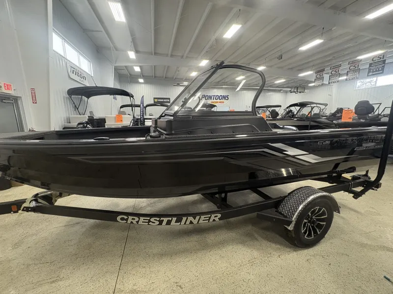 Slide: The Image of Crestliner 1850 Fish Hawk WT JS 2026 - 6