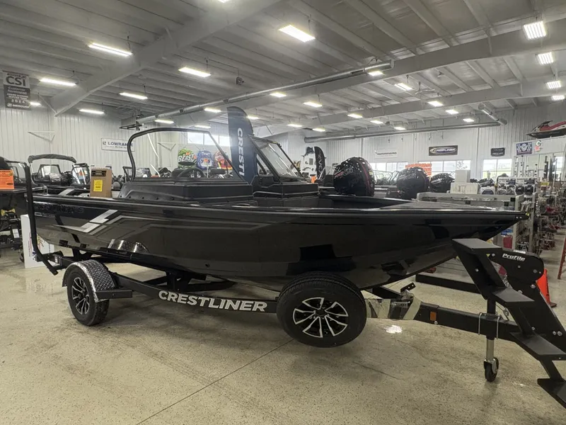 Slide: The Image of Crestliner 1850 Fish Hawk WT JS 2026 - 7