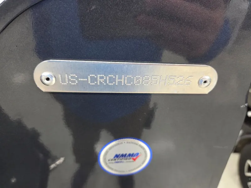 Slide: The Image of Crestliner 1850 Super Hawk 2026 - 34