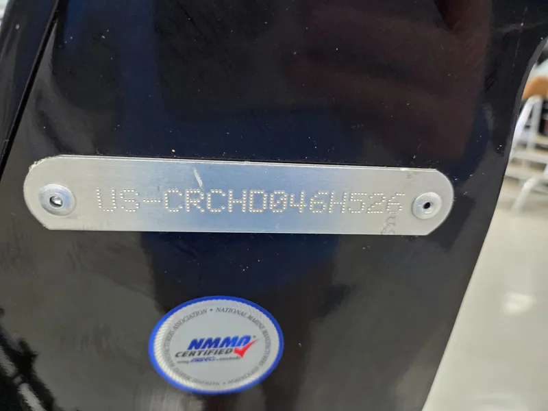 Slide: The Image of Crestliner 1950 Superhawk 2026 - 34