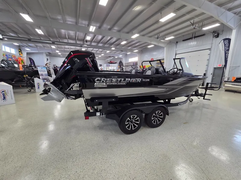 Slide: The Image of Crestliner 1950 Superhawk 2026 - 5