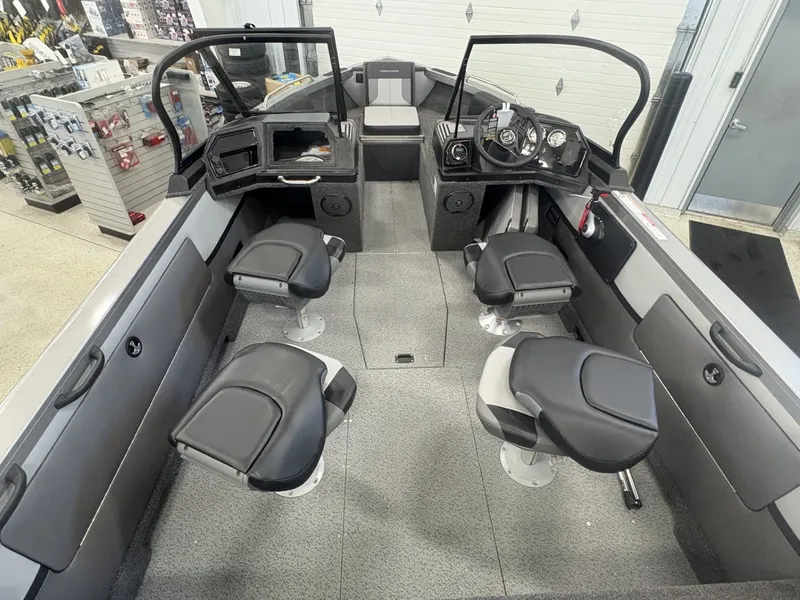 Slide: The Image of Crestliner 1950 Sportfish 2026 - 23