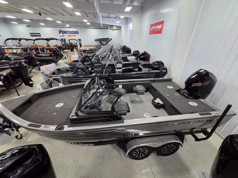 Slide: The Image of Crestliner 2050 Fish Hawk 2026 - 3