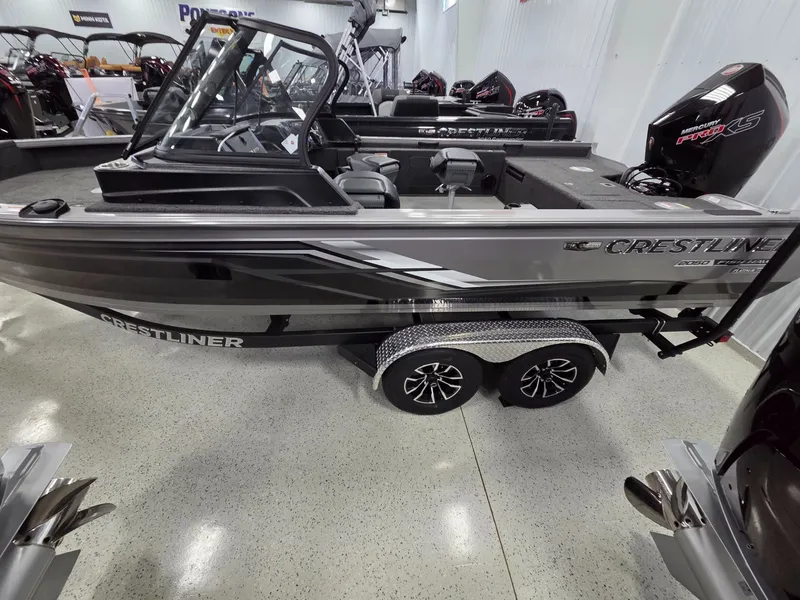 Slide: The Image of Crestliner 2050 Fish Hawk 2026 - 4