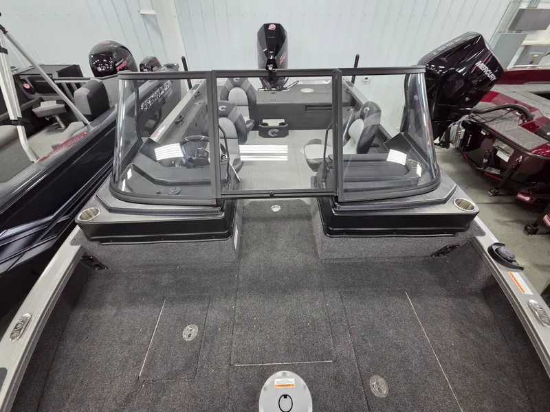 Slide: The Image of Crestliner 2050 Fish Hawk 2026 - 8