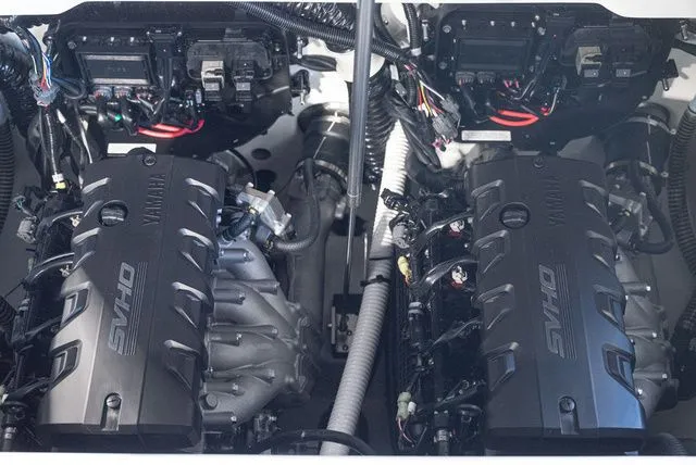 Slide: The Image of Yamaha 255XE 2026 - 17