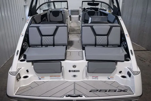 Slide: The Image of Yamaha 255XE 2026 - 5