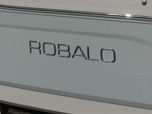 Slide: The Image of Robalo R207 Dual Console 2018 - 7