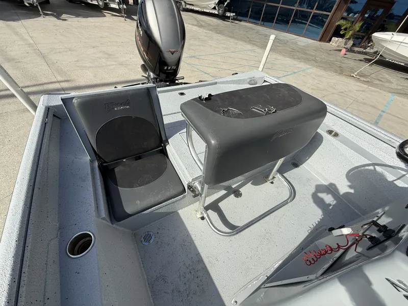 Slide: The Image of Excel 203 Bay Pro 2018 - 14